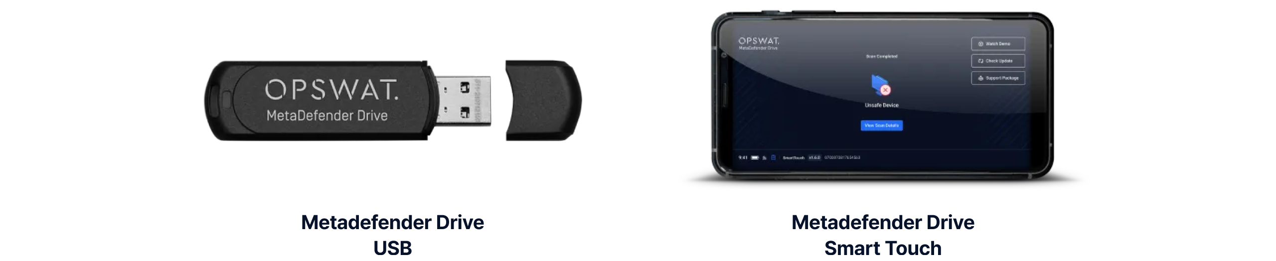 MetaDefender Drive