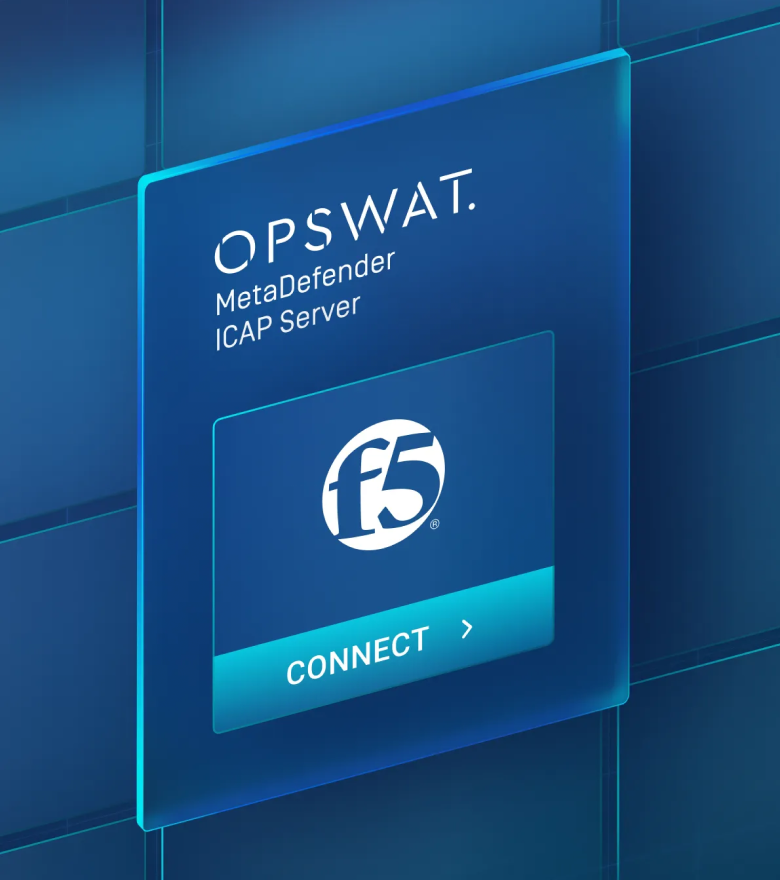 OPSWAT x F5 Integration