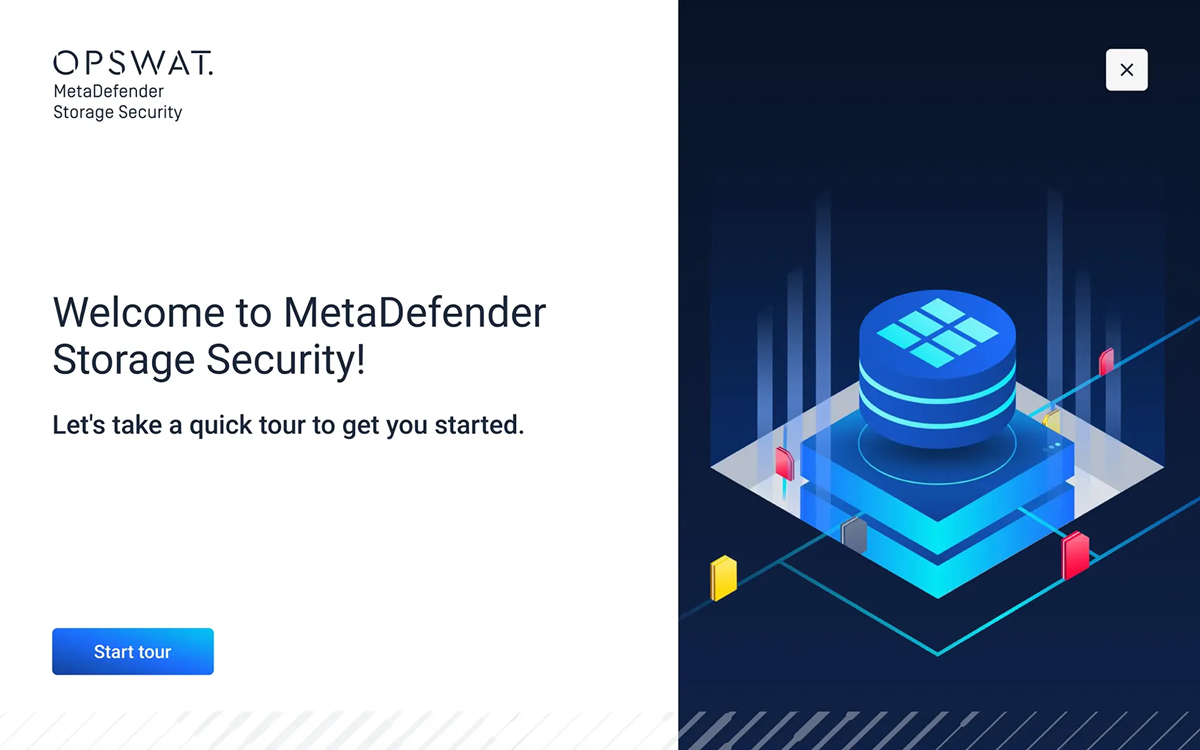 MetaDefender Storage