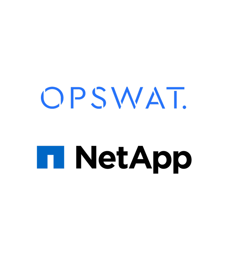 OPSWAT x netapp Integration