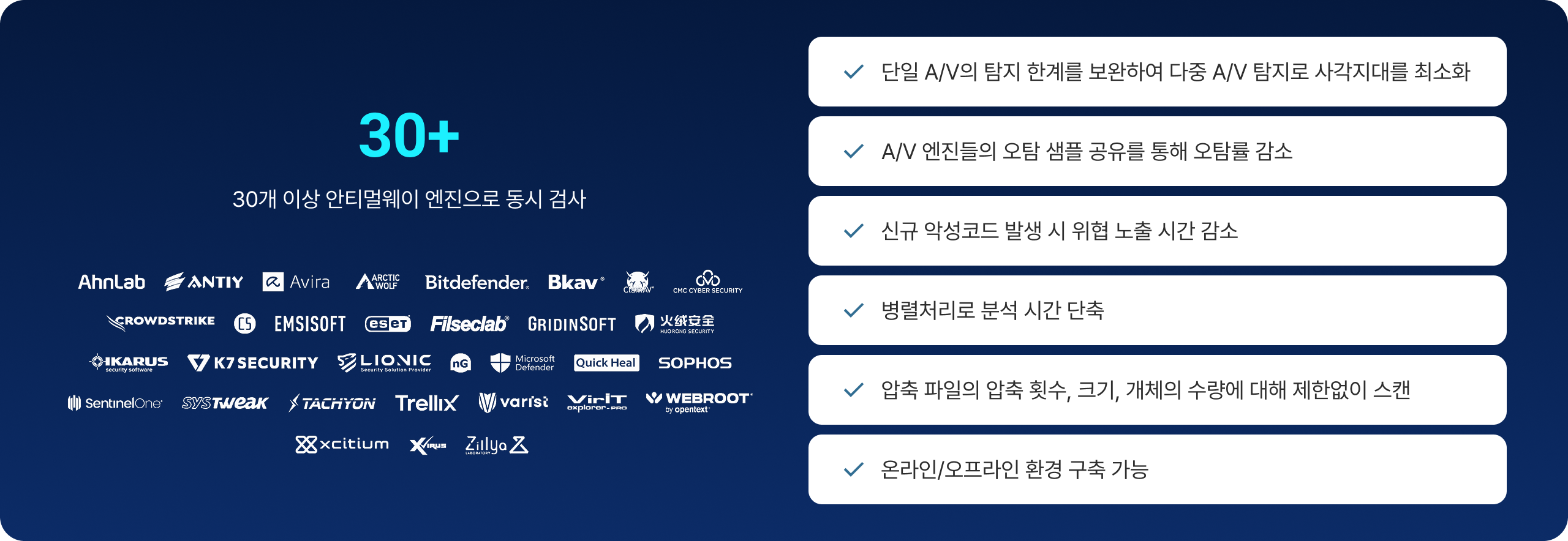멀티 스캐닝